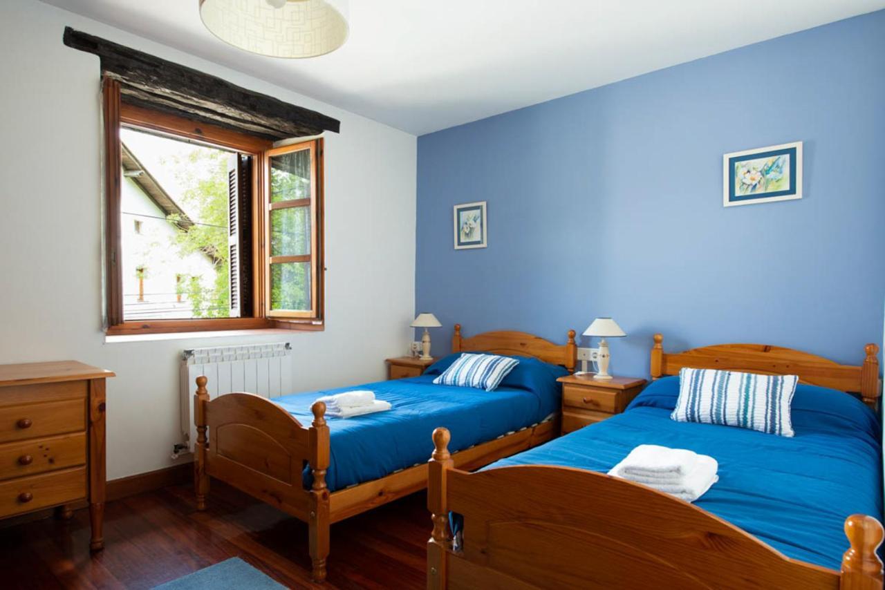 Casa Rural Areano Escoriaza Exteriör bild