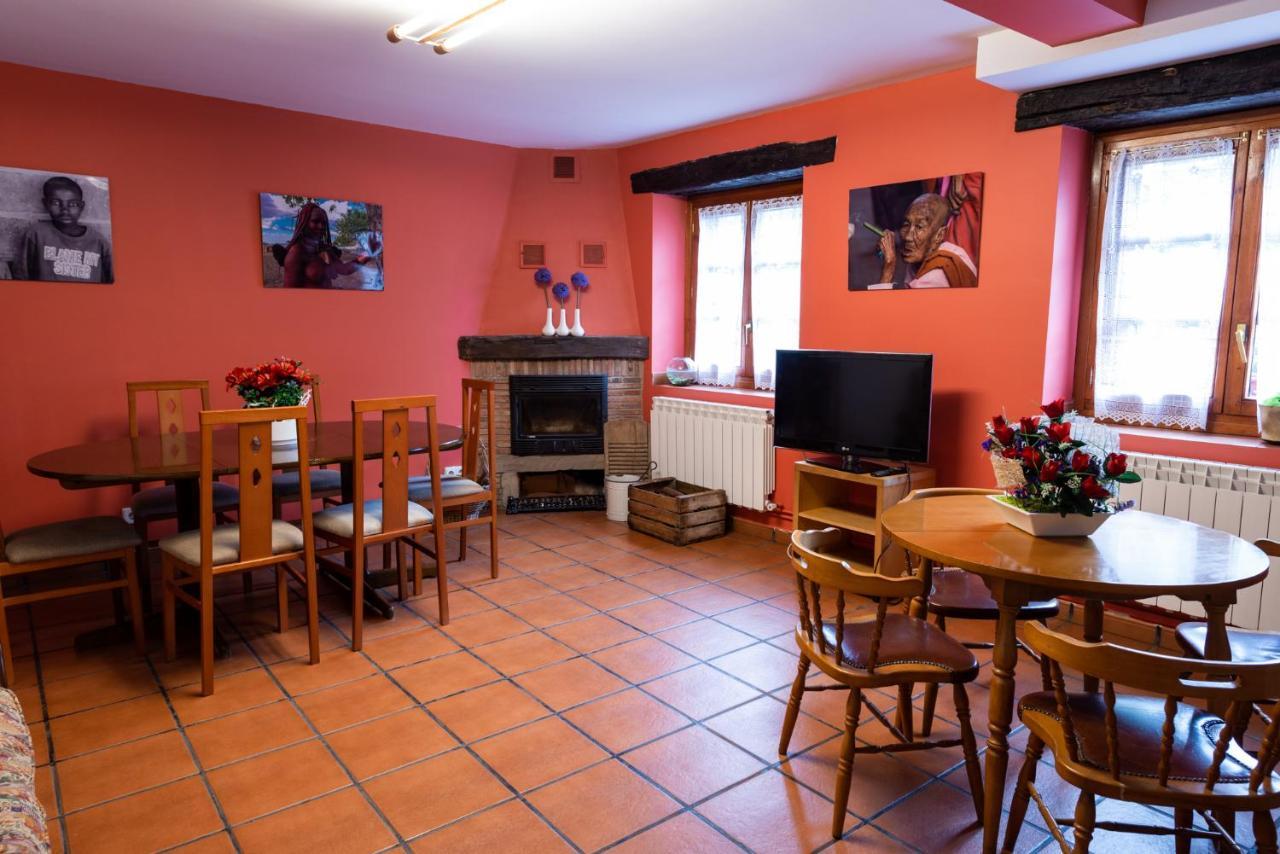 Casa Rural Areano Escoriaza Exteriör bild
