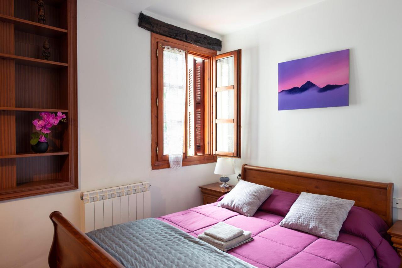 Casa Rural Areano Escoriaza Exteriör bild